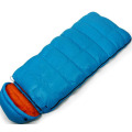 Autumn and Winter Down Sleeping Bag Envelope Filled with 1000g of 90%